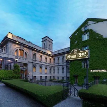 Hotel Terminus Como