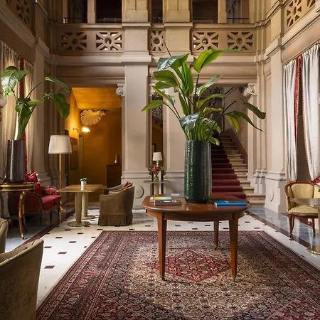 Hotell Terminus Como
