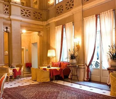 البيرغو تيرمينوس فندق 4*