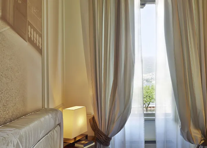 Hotel Terminus Como