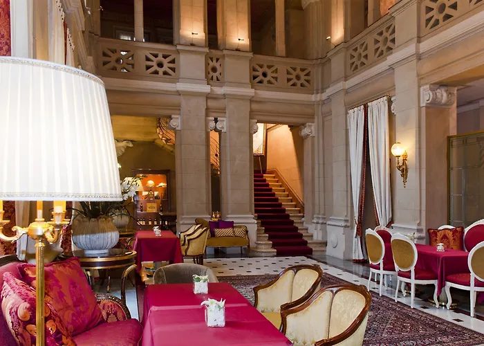 Hotel Terminus Como