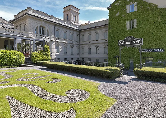 Hotel Terminus Como