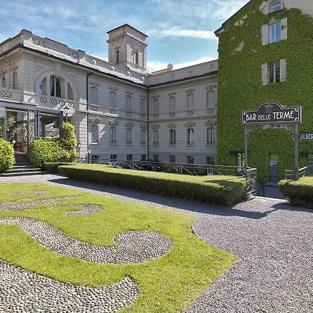 Hotel Terminus Côme