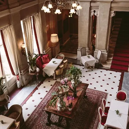 Hotel Terminus Côme