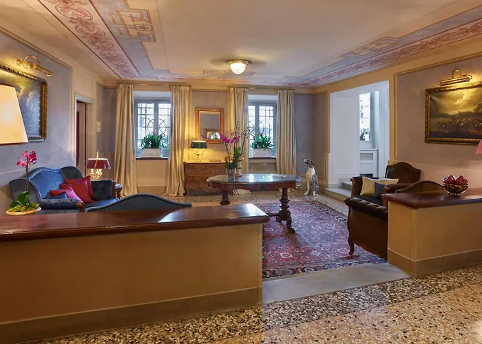 Hotell Terminus Como