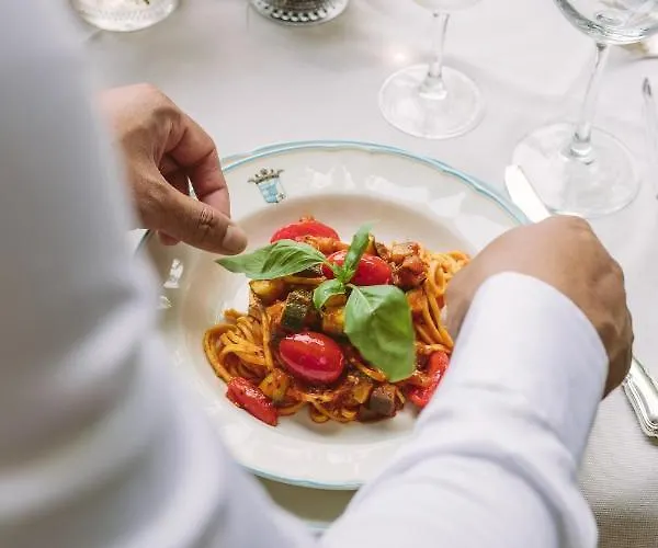 Hotell Terminus Como