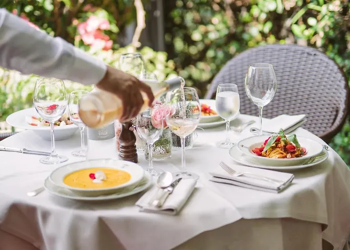 Terminus Hotell Como