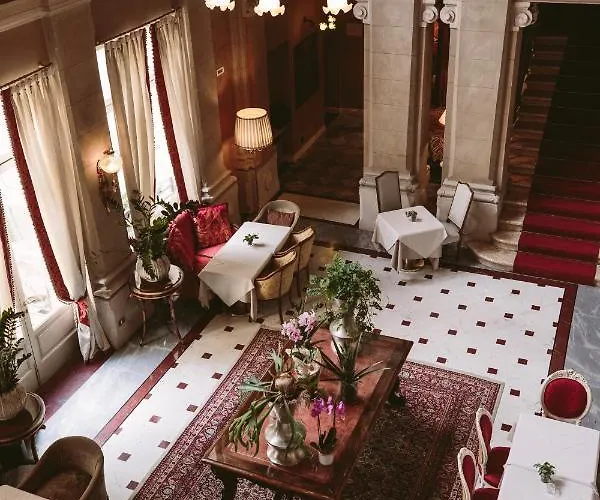 Hotell Terminus Como