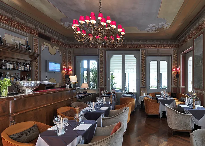 酒店 艾尔伯格泰尔密努斯酒店 科莫