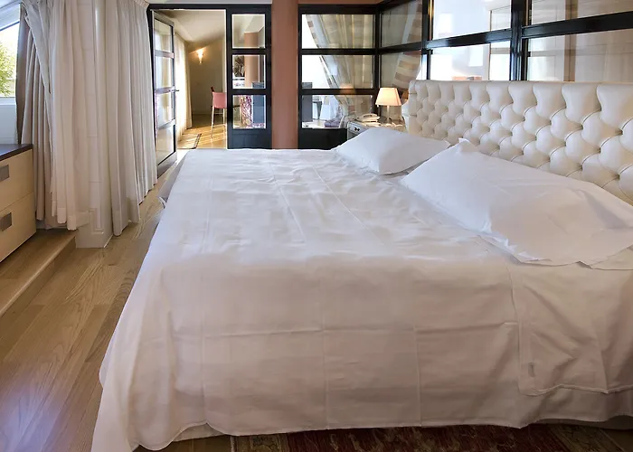 酒店 艾尔伯格泰尔密努斯酒店